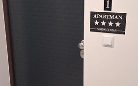 Apartman Simon-Centar
